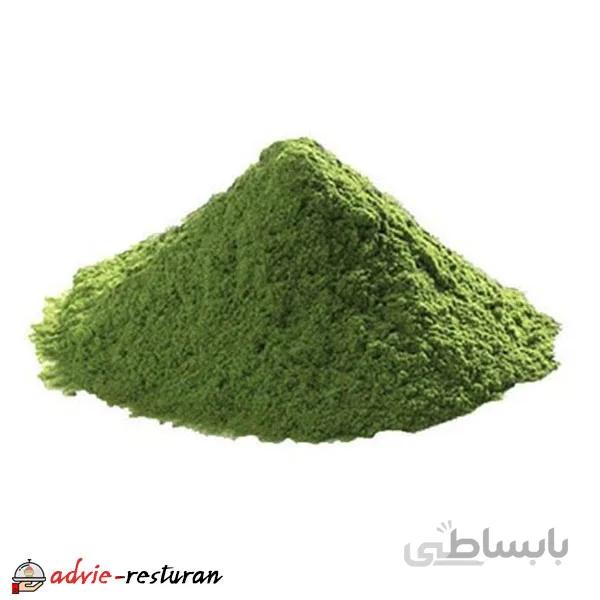 پودر گشنیز
