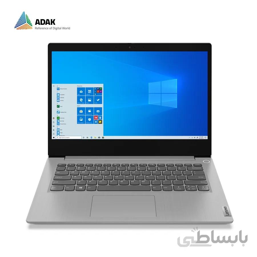 لپ تاپ لنوو IdeaPad 3-AAA ا Lenovo N5030-4GB-1TB-Int-14" HD Laptop