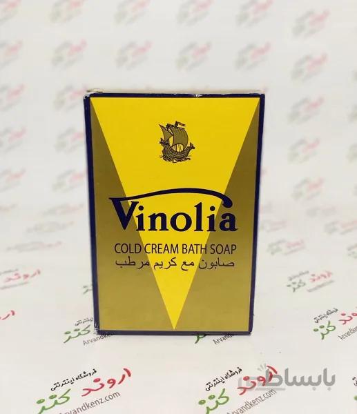 صابون وینولیا vinolia