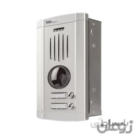 پنل تصویری تابا دو واحدی مدل TVP-1860