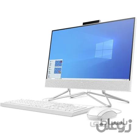 کامپیوتر همه کاره 22 اینچی اچ پی مدل AIO22-df0256nh