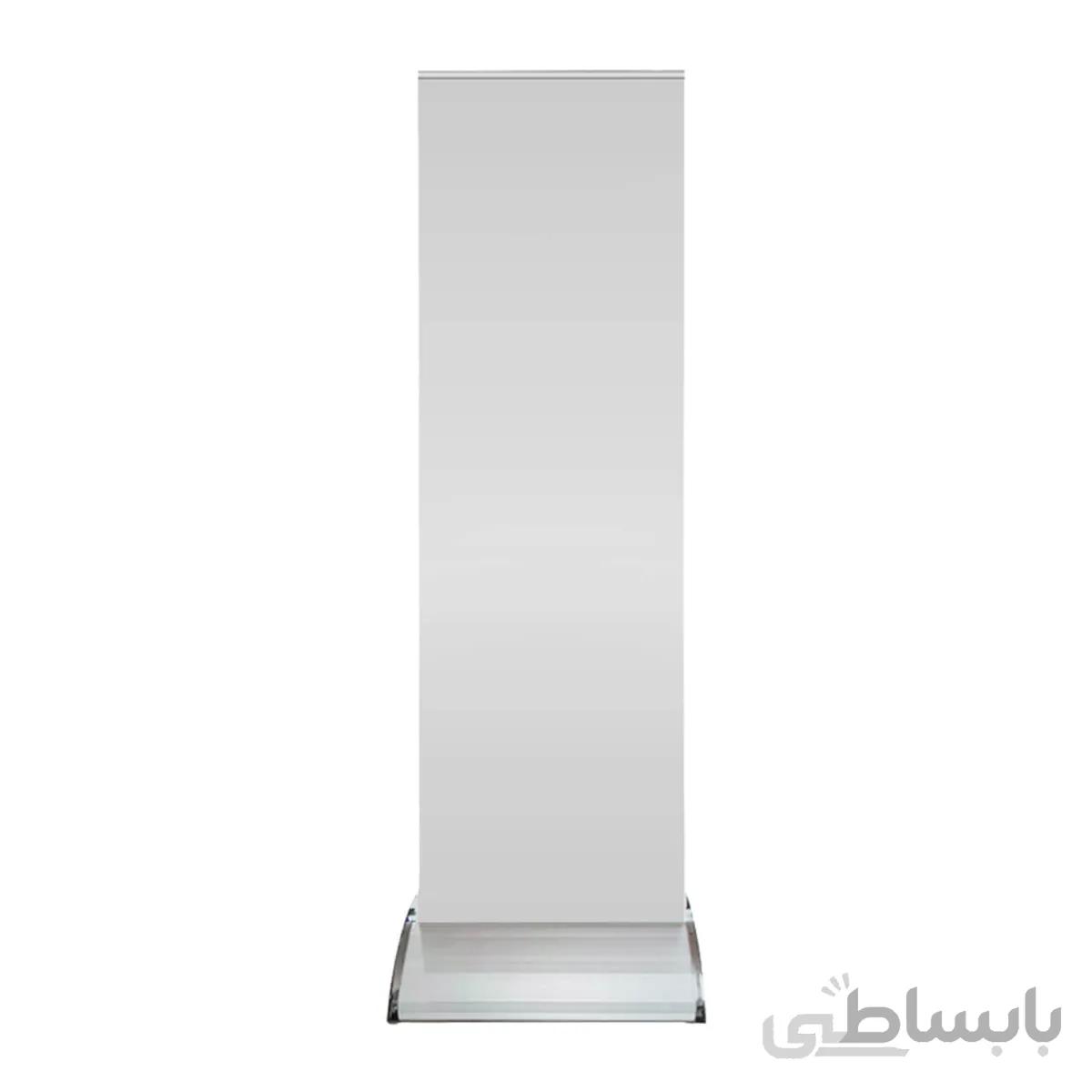 رول آپ شاهکار مدل بیضی سایز 60×160