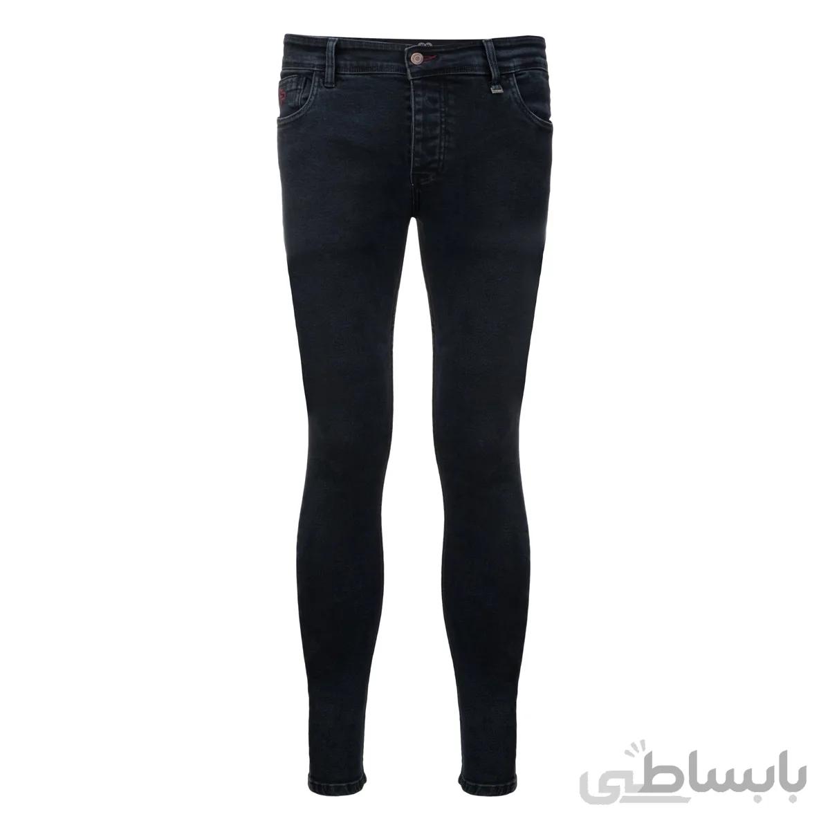 شلوار جین اسکینی پریمو مدل ساده 4180/536
