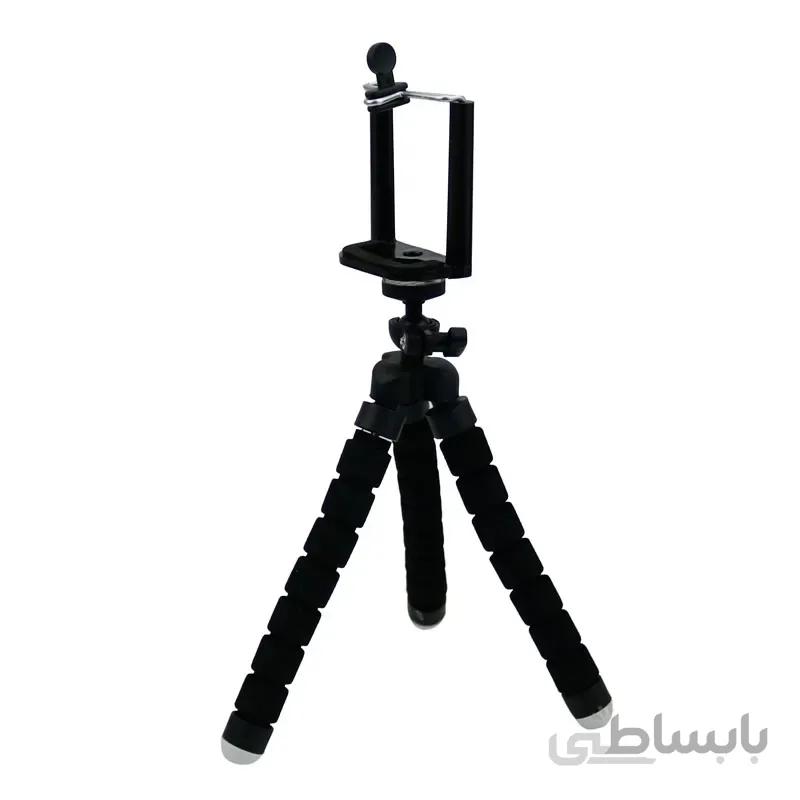 سه پایه نگهدارنده موبایل Selfie Flexi Pod شرینک