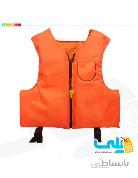 11009 جلیقه شنا اسفنجی بزرگسال