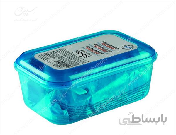پودر دکلره آبی فاقد آمونیاک گوگرد اچ اس لاین