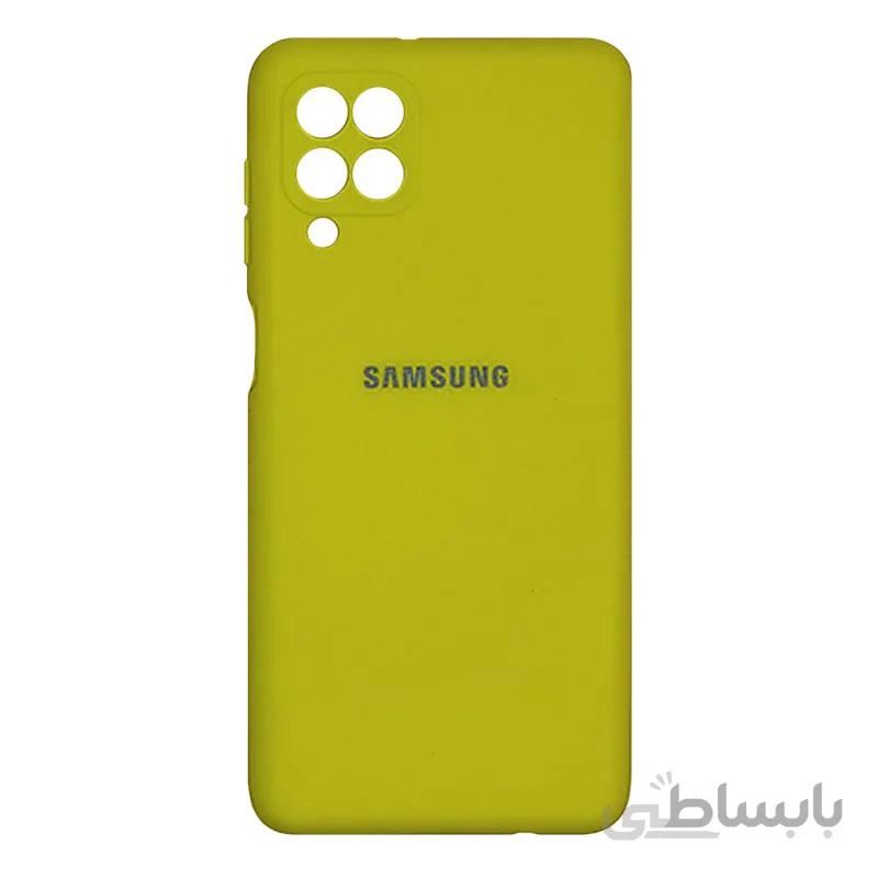 کاور سیلیکونی مناسب برای گوشی موبایل Samsung M62