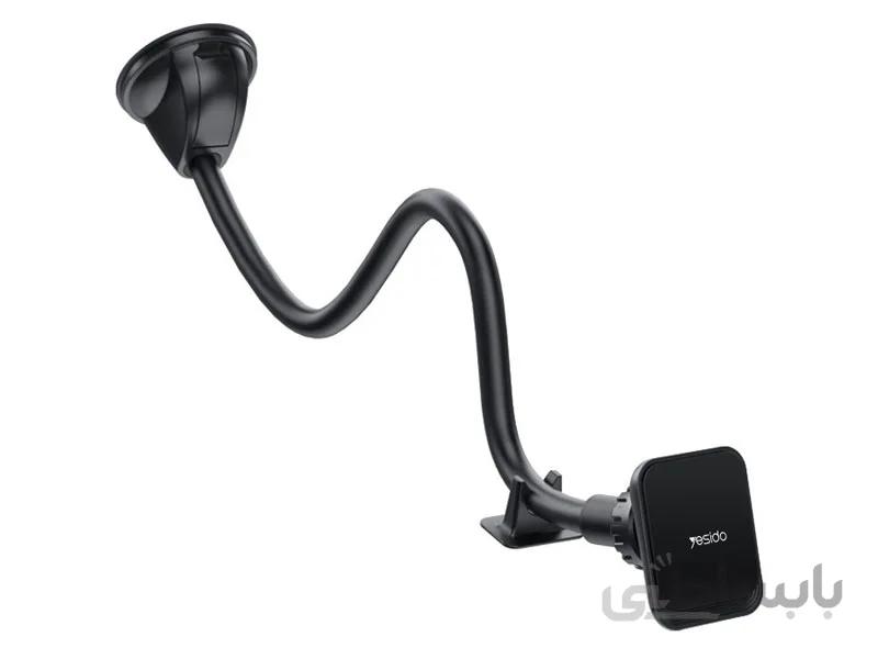 پایه نگه دارنده موبایل داخل خودرو یسیدو Yesido C109 Phone Holder