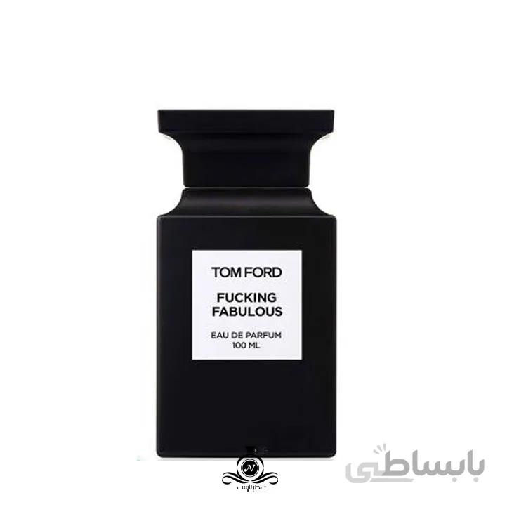تستر سفارش اروپا ادکلن تام فورد فا . ک . ینک فابولوس Tom ford fucking fabulous
