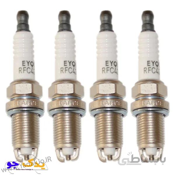 شمع اکیوم اصلی دو پلاتین مدل:RFC42LZ2E
