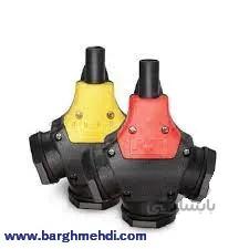 سه راهی صنعتی (کرال) IP44 پارت الکتریک مدل PE1027 ا Part Electric 3 Outlet Power Strip PRT 1027