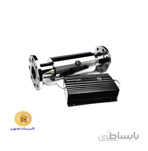 رسوب زدا الکترومغناطیس صنعتی فرا الکتریک مدل EDSI 400 سایز ۴ اینچ