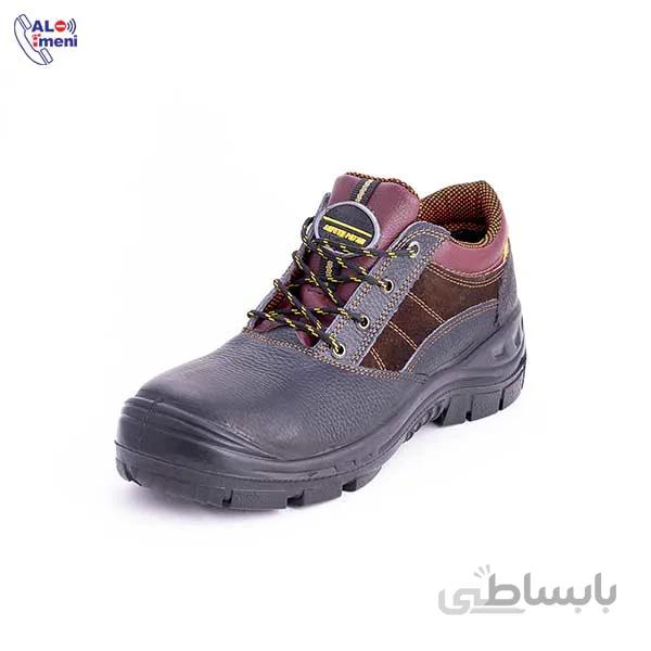کفش پاتن مدل پانیرو – کفش ایمنی پانیرو