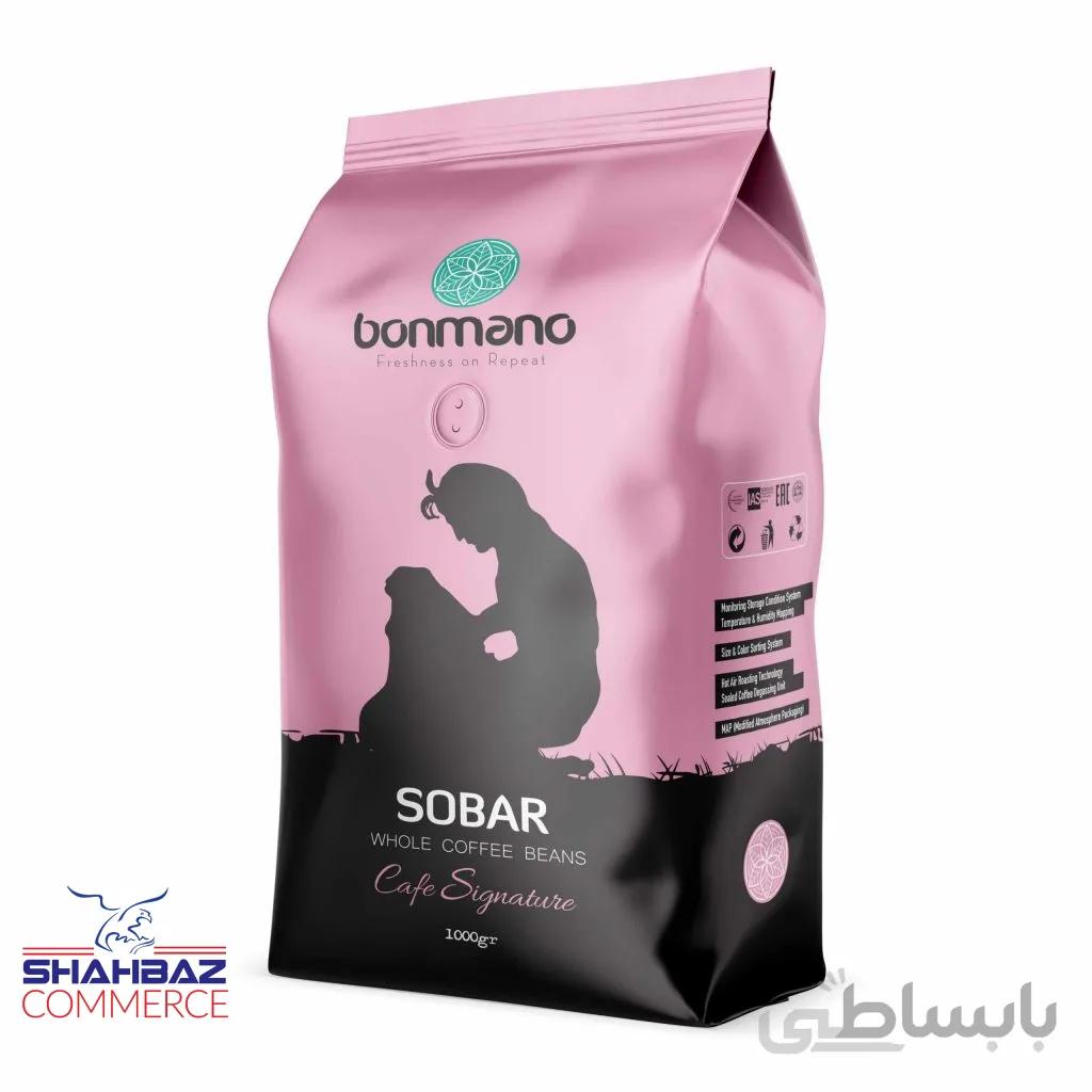 قهوه اسپرسو سوبار