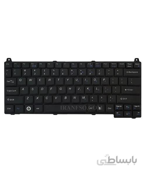 کیبرد لپ تاپ دل Vostro 1510-1520-1310-1320 مشکی-اینترکوچک