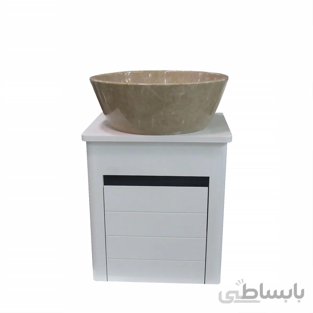 روشویی کابینتی مدل LAGOWD252