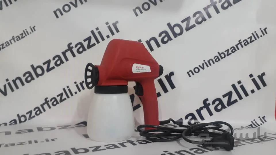 پیستوله برقی kelvin مدل kl-983 pq