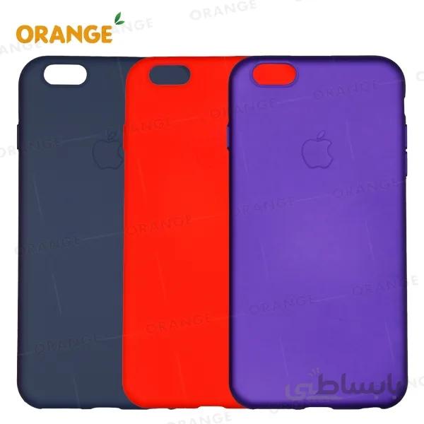 قاب سیلیکونی گوشی برند آیفون مدلIPHONE6PLUS