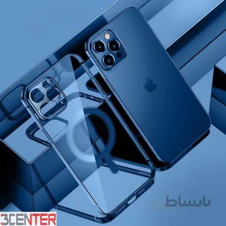 قاب مگ سیف آیفون Apple iPhone 12Pro Max QY Magsafe Case