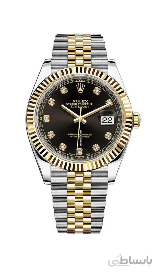 ساعت رولکس DATEJUST کد 738968
