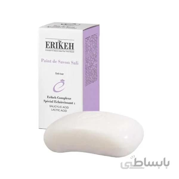 پن لایه بردار و روشن کننده ERIKEH ا Erikeh Whitening Cleansing Bar