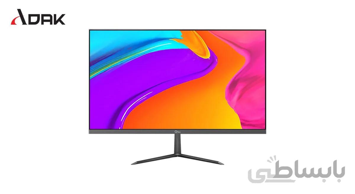 مانیتور جی پلاس GDM 245LN 24inch ا G-PLUS GDM 245LN 24" Monitor