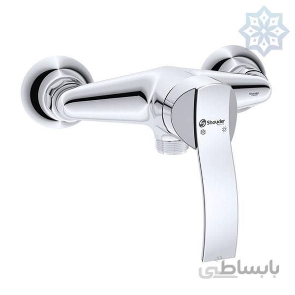 شیر توالت شودر مدل اوپال ا شیر توالت شودر مدل اوپال