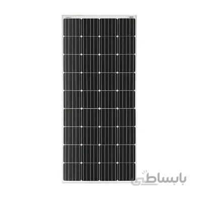 پنل خورشیدی مونو کریستال 165 وات Restar solar