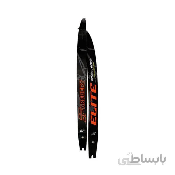 بازوی کمان ریکرو اس اف مدل Elite Fiber