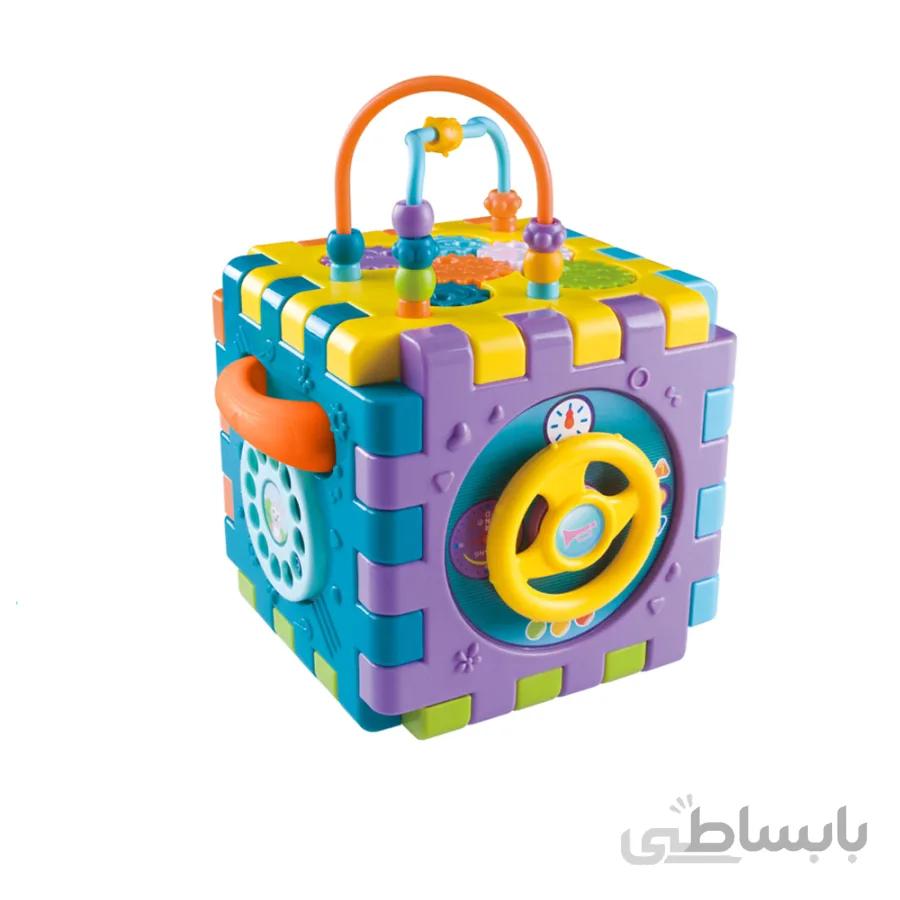 پازل 6 وجهی هانگر