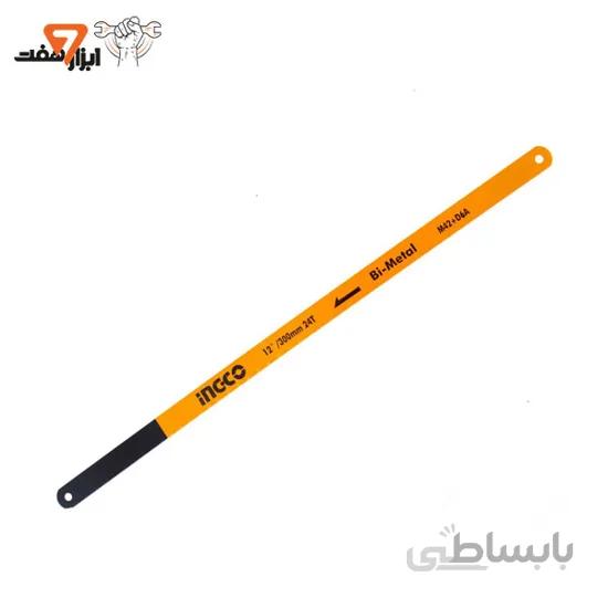 تیغه اره آهن اینکو مدل HSBB12246 سایز 12 اینچ