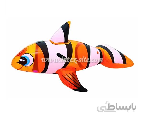 شناور بادی دلقک ماهی