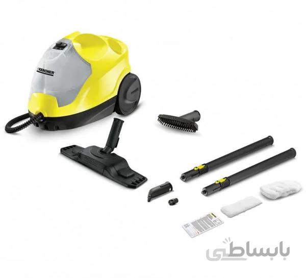 بخارشوی کارچر مدل SC4 ا Karcher SC4 Steam Cleaner