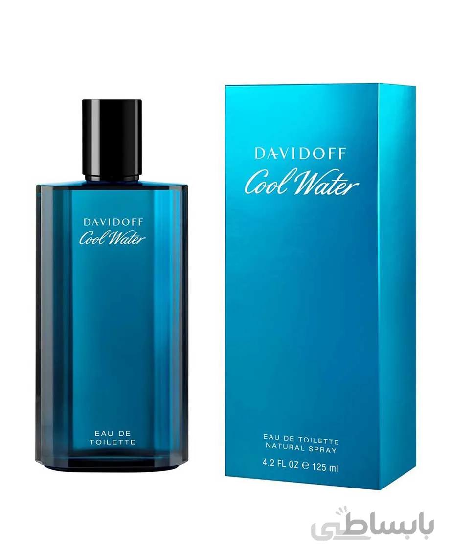 عطر کول واتر مردانه دیویدوف