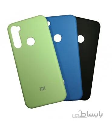 گارد سیلیکونی شیائومی Note 8T