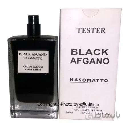 تستر ادو پرفيوم اسپرت بلک افغانو | Black Afgano