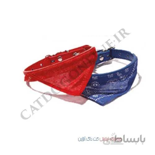 قلاده گردنی طرح دستمال گردن در دوسایز