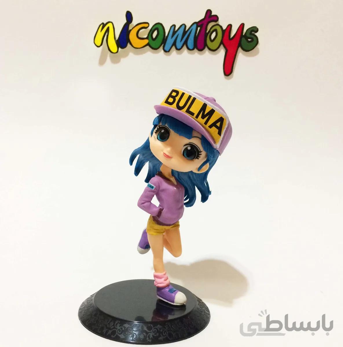 فیگور بالما دراگون بال