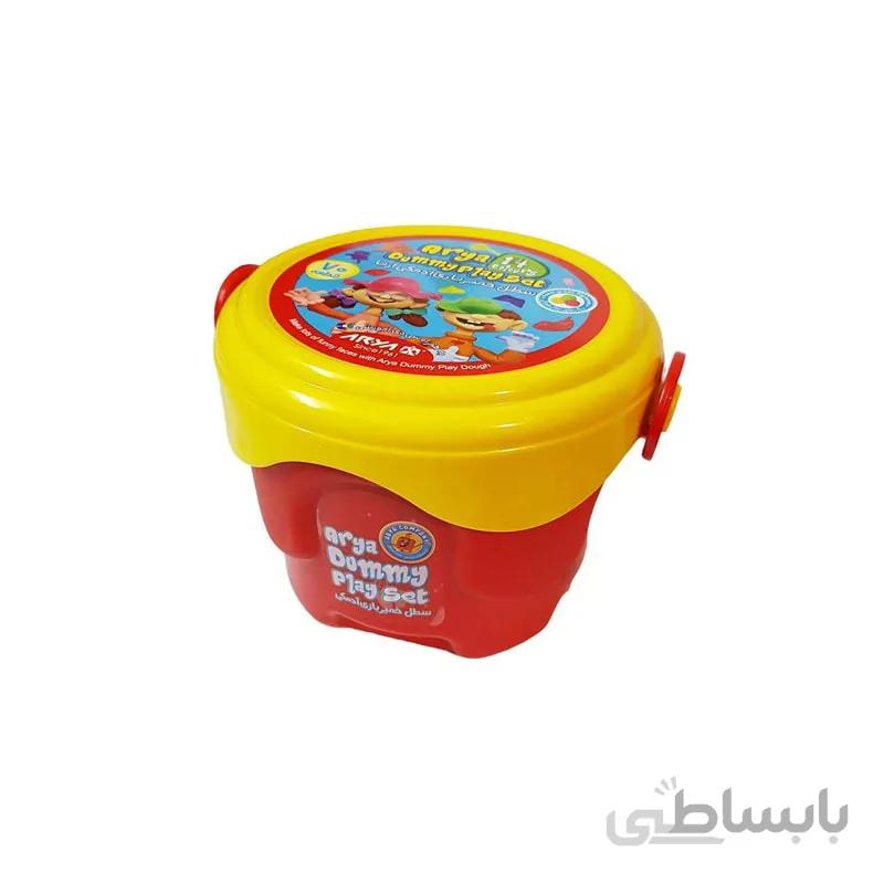 خمیربازی آریا مدل آدمکی 1027
