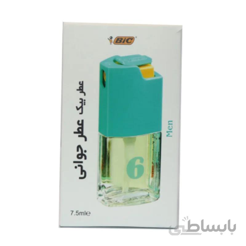 عطر بیک شماره6