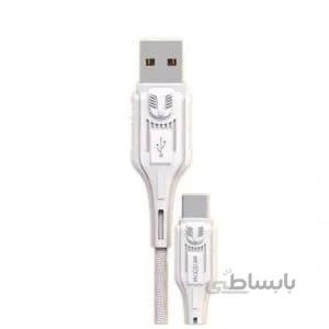 کابل شارژ MOXOM CB41 کابلی منعطف