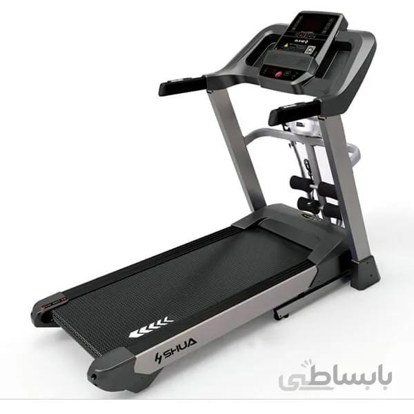 تردمیل چندکاره خانگی شوا مدل SH-T9119D