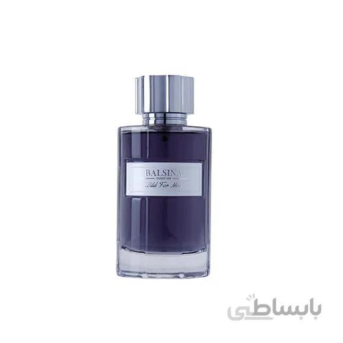 عطر مردانه بالسینا وایلد – BALSINA WILD FOR MEN