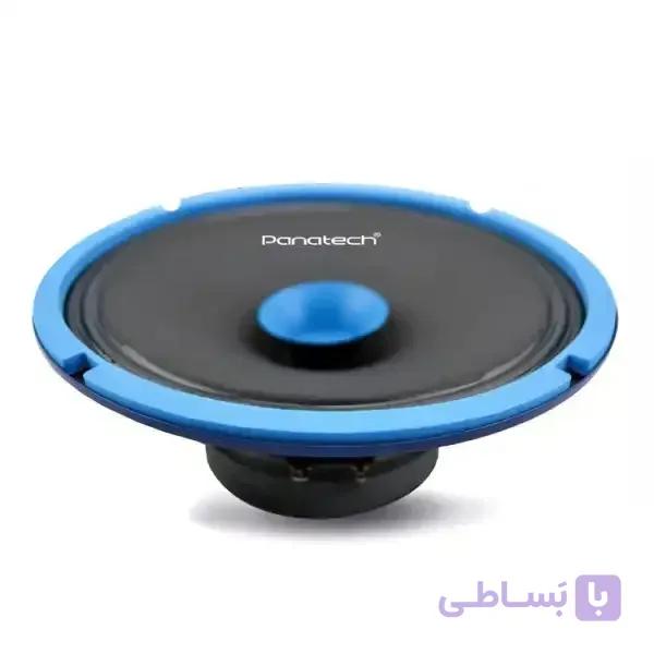 بلندگوی خودرو Panatech میدرنج مدل 8011 آبی