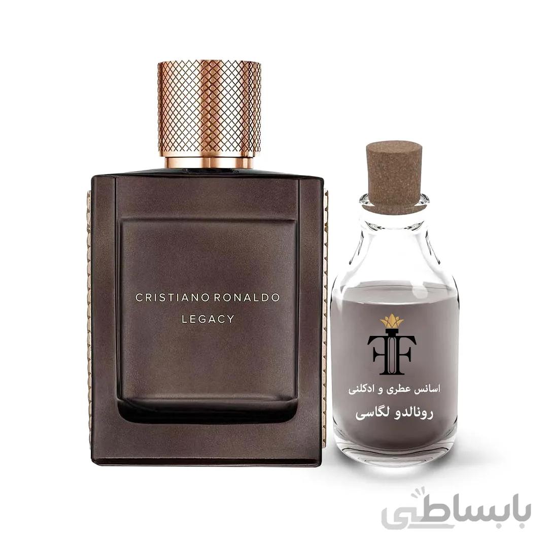 عطر اسانس کریستیانو رونالدو لگاسی (لجیسی) Cristiano Ronaldo Legacy