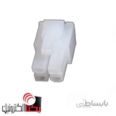 کانکتور 4 پین ATX مادگی (2*2پین ) مولکسی