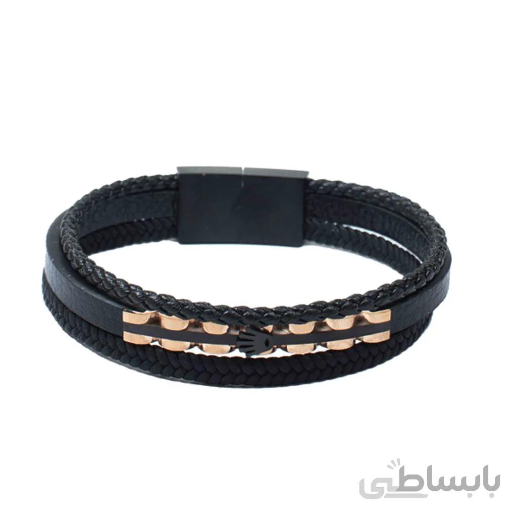 دستبند رولکس مردانه کد sh5