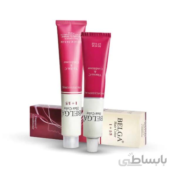 واریاسیون خاکستری بلگا 100ml BELGA ا شناسه کالا: 2246