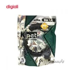 کابل HDMI کی نت طول 5 متر K-NET