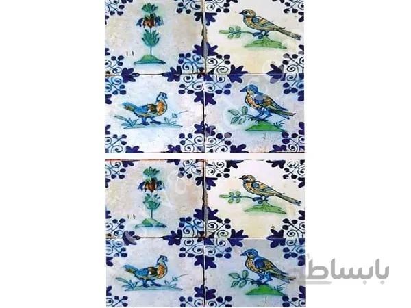 کاغذ دکوپاژ p-54